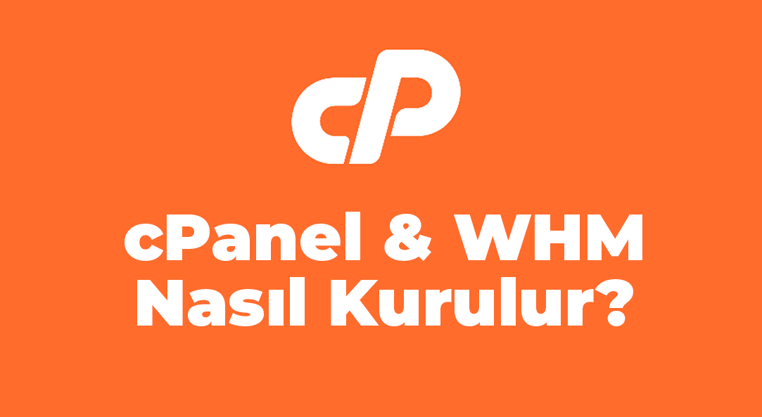 cPanel Kurulumu