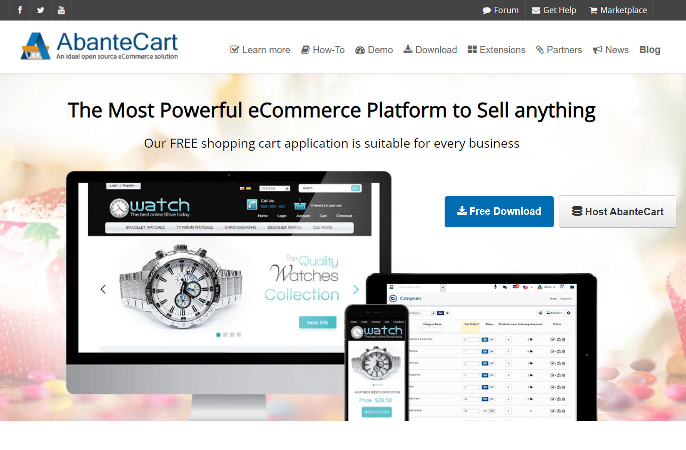 abantecart