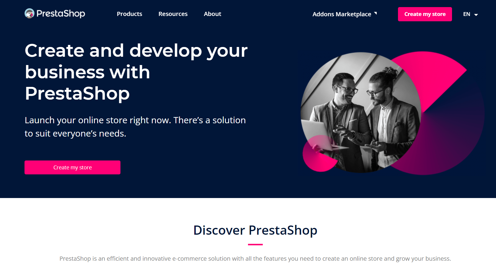 prestashop